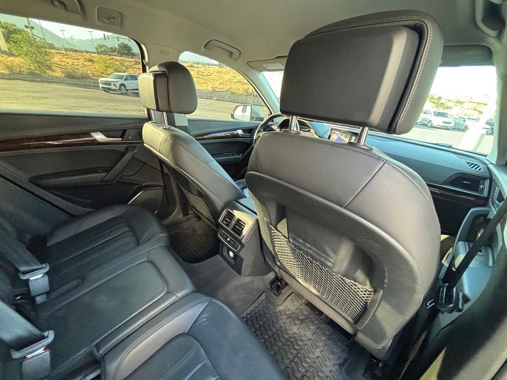 2018 Audi Q5 2.0T Premium quattro