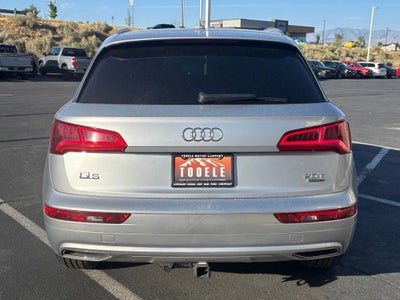 2018 Audi Q5 2.0T Premium quattro