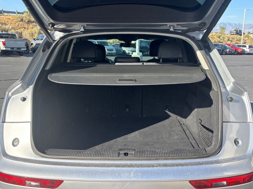 2018 Audi Q5 2.0T Premium quattro