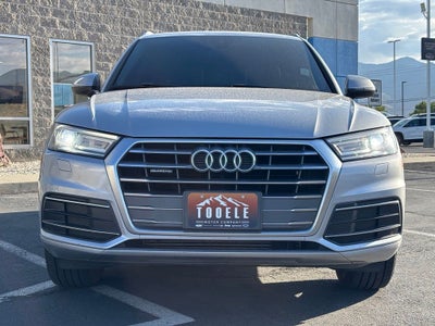 2018 Audi Q5 2.0T Premium quattro