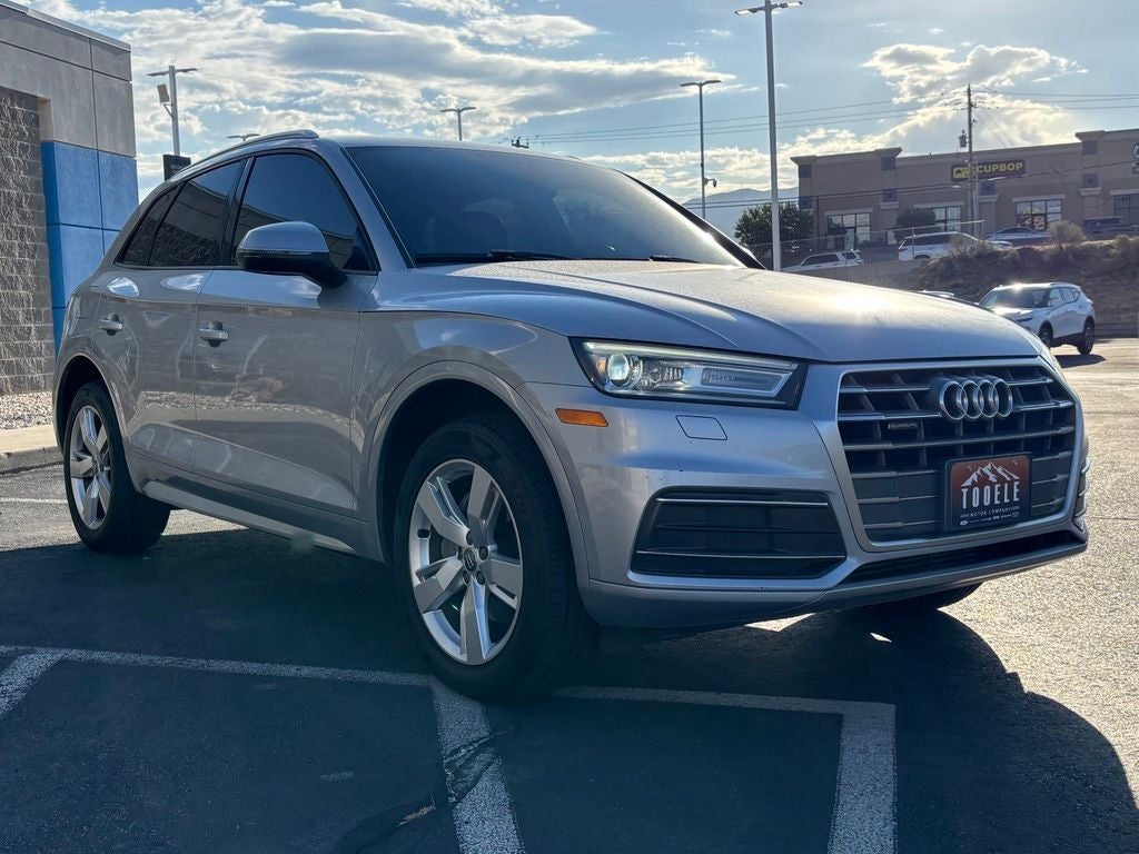 2018 Audi Q5 2.0T Premium quattro