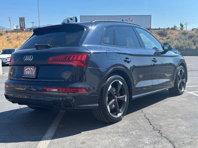 2019 Audi SQ5 3.0T Prestige quattro