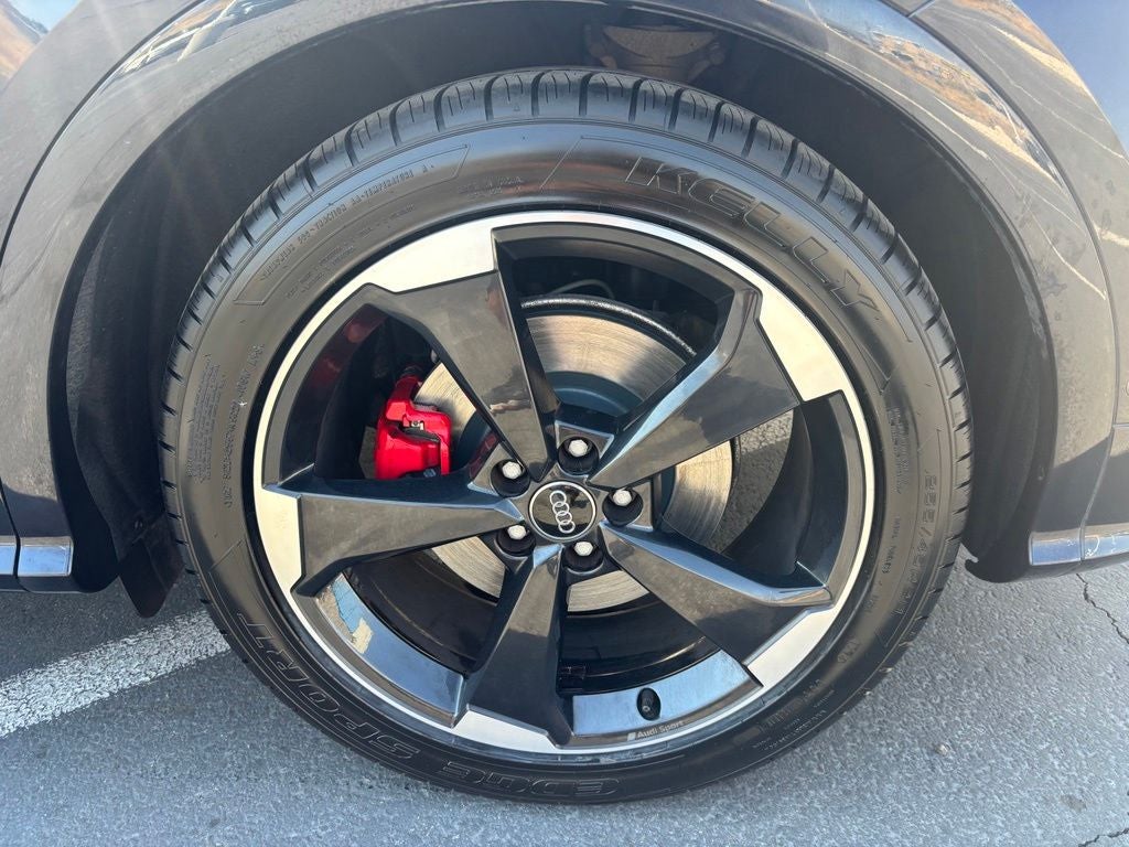 2019 Audi SQ5 3.0T Prestige quattro