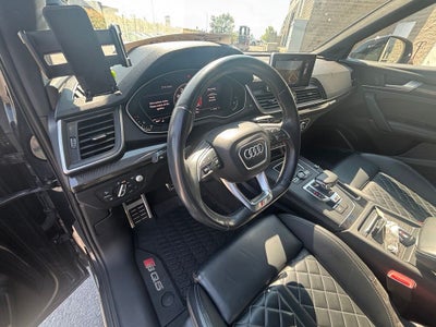 2019 Audi SQ5 3.0T Prestige quattro
