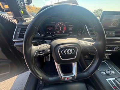 2019 Audi SQ5 3.0T Prestige quattro