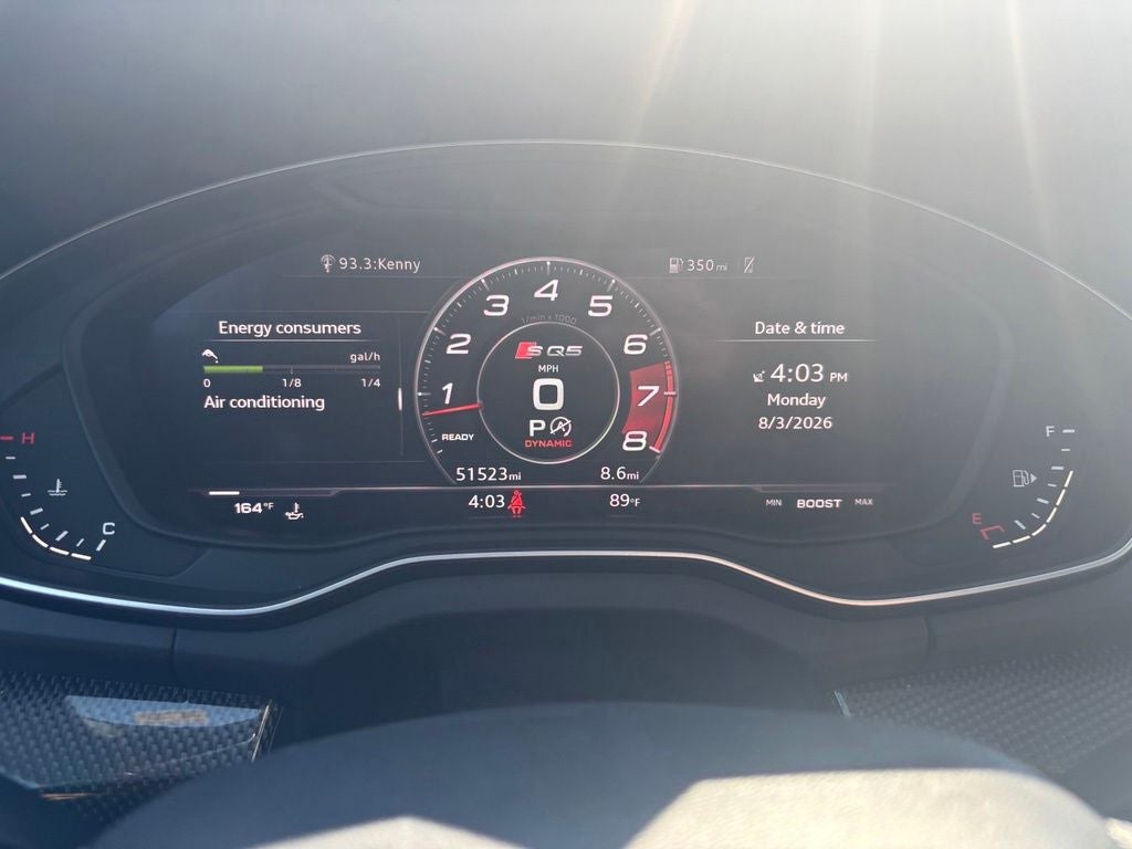 2019 Audi SQ5 3.0T Prestige quattro