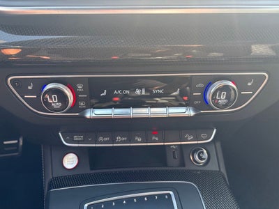 2019 Audi SQ5 3.0T Prestige quattro