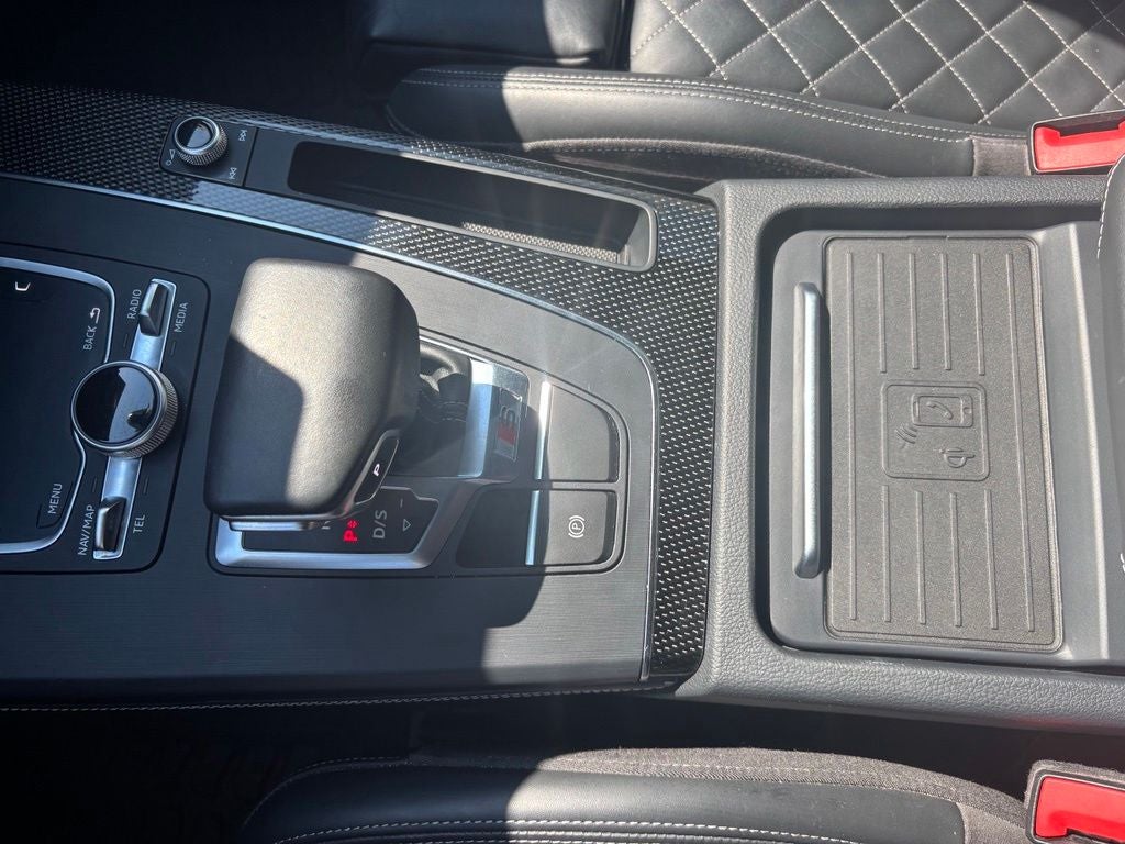 2019 Audi SQ5 3.0T Prestige quattro