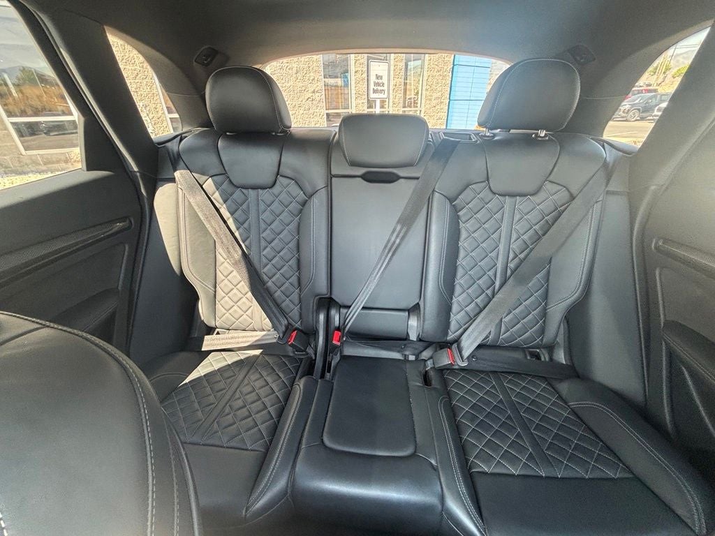 2019 Audi SQ5 3.0T Prestige quattro
