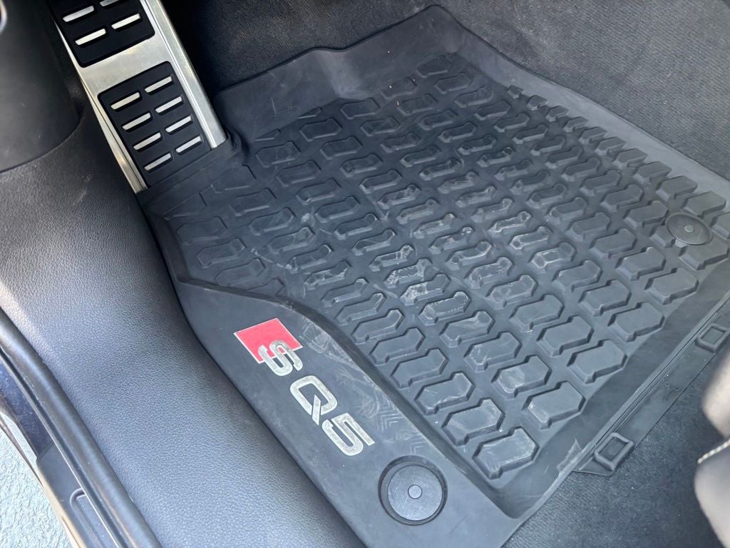 2019 Audi SQ5 3.0T Prestige quattro