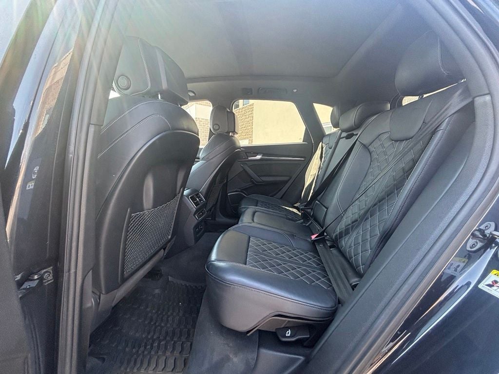 2019 Audi SQ5 3.0T Prestige quattro