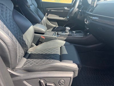 2019 Audi SQ5 3.0T Prestige quattro