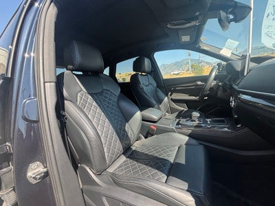 2019 Audi SQ5 3.0T Prestige quattro