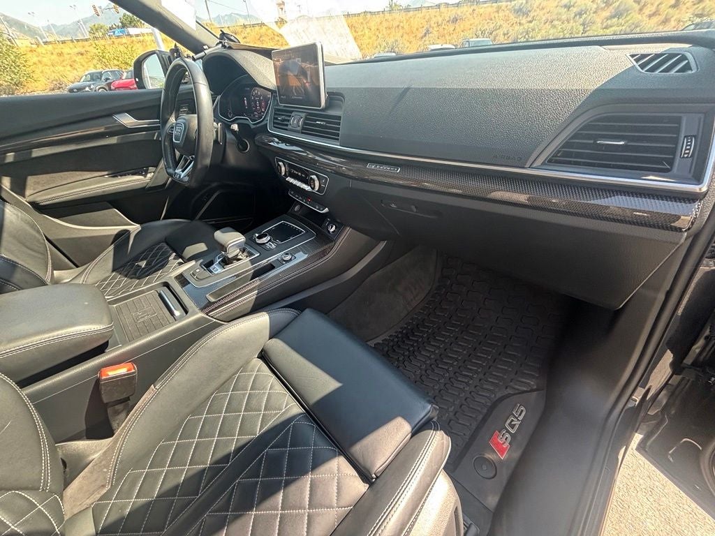 2019 Audi SQ5 3.0T Prestige quattro