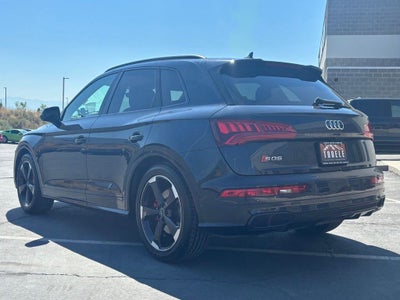 2019 Audi SQ5 3.0T Prestige quattro
