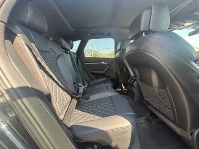 2019 Audi SQ5 3.0T Prestige quattro