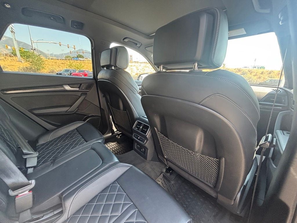 2019 Audi SQ5 3.0T Prestige quattro