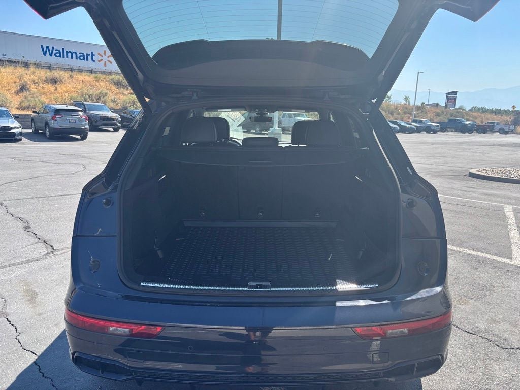 2019 Audi SQ5 3.0T Prestige quattro