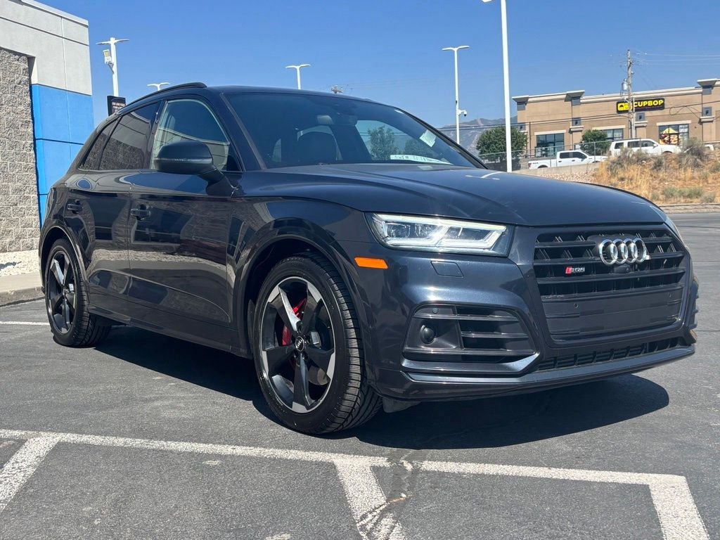 2019 Audi SQ5 3.0T Prestige quattro