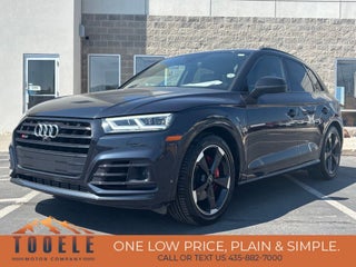 2019 Audi SQ5 3.0T Prestige quattro