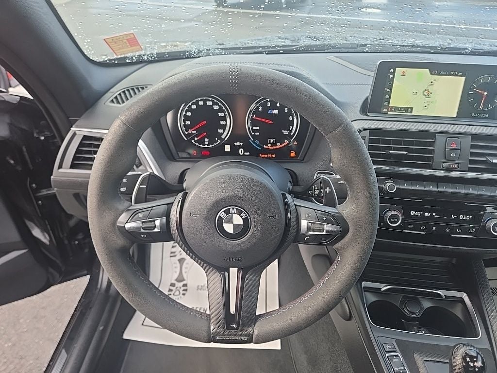 2018 BMW M2 Coupe + Moonroof + Heated Front Seats + Heated Steering