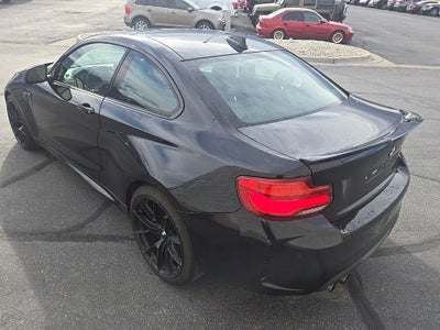 2018 BMW M2 Coupe + Moonroof + Heated Front Seats + Heated Steering