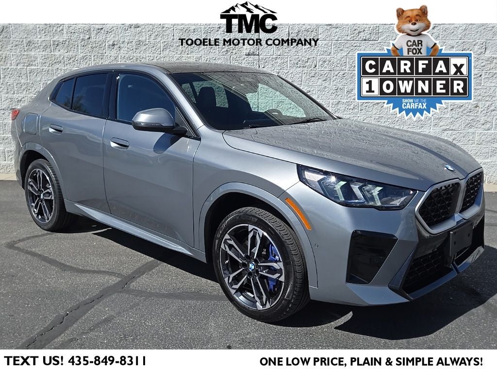 2025 BMW X2 xDrive28i