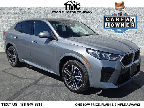 2025 BMW X2 xDrive28i