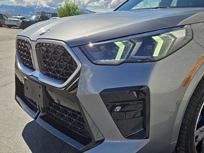 2025 BMW X2 xDrive28i