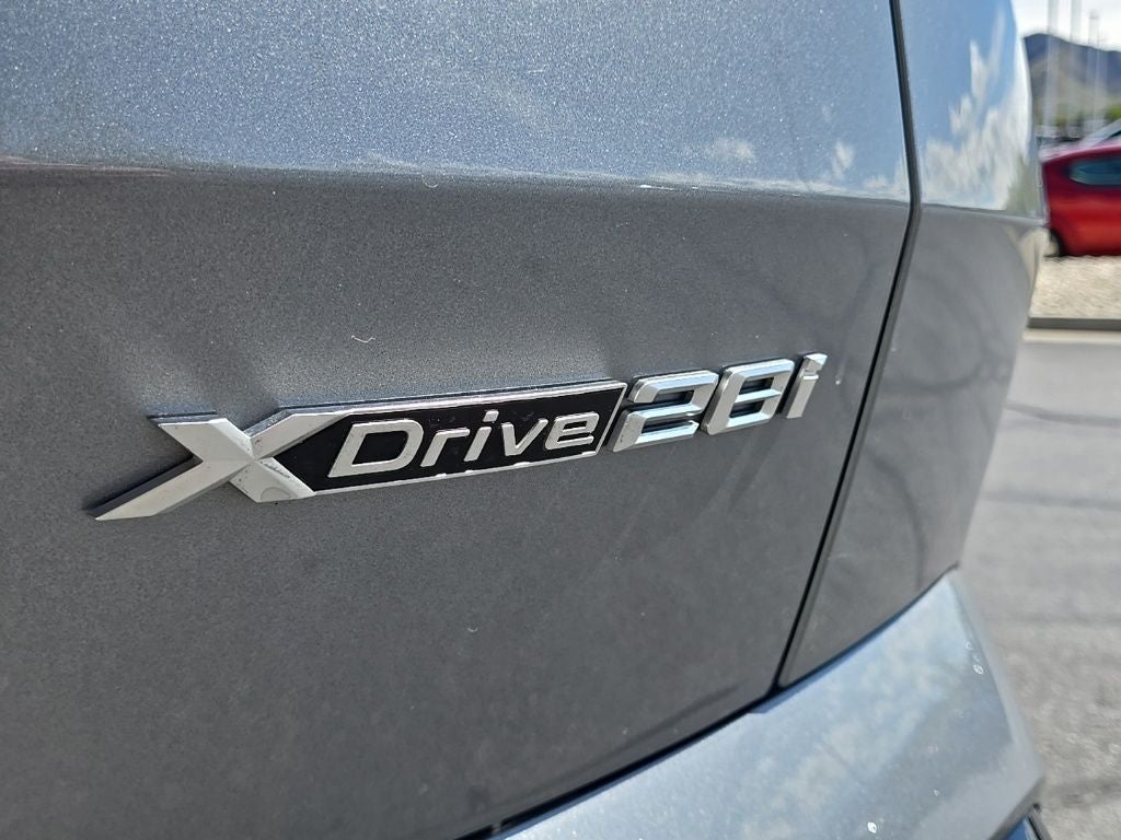 2025 BMW X2 xDrive28i