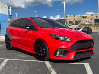 2018 Ford Focus RS
