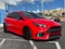 2018 Ford Focus RS