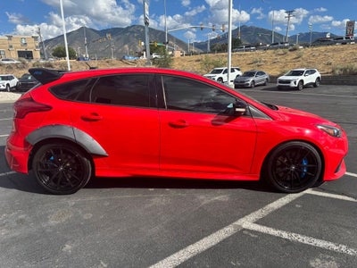 2018 Ford Focus RS