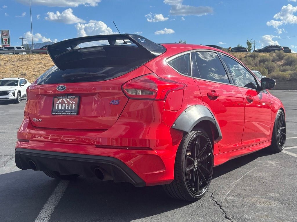 2018 Ford Focus RS