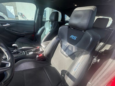 2018 Ford Focus RS