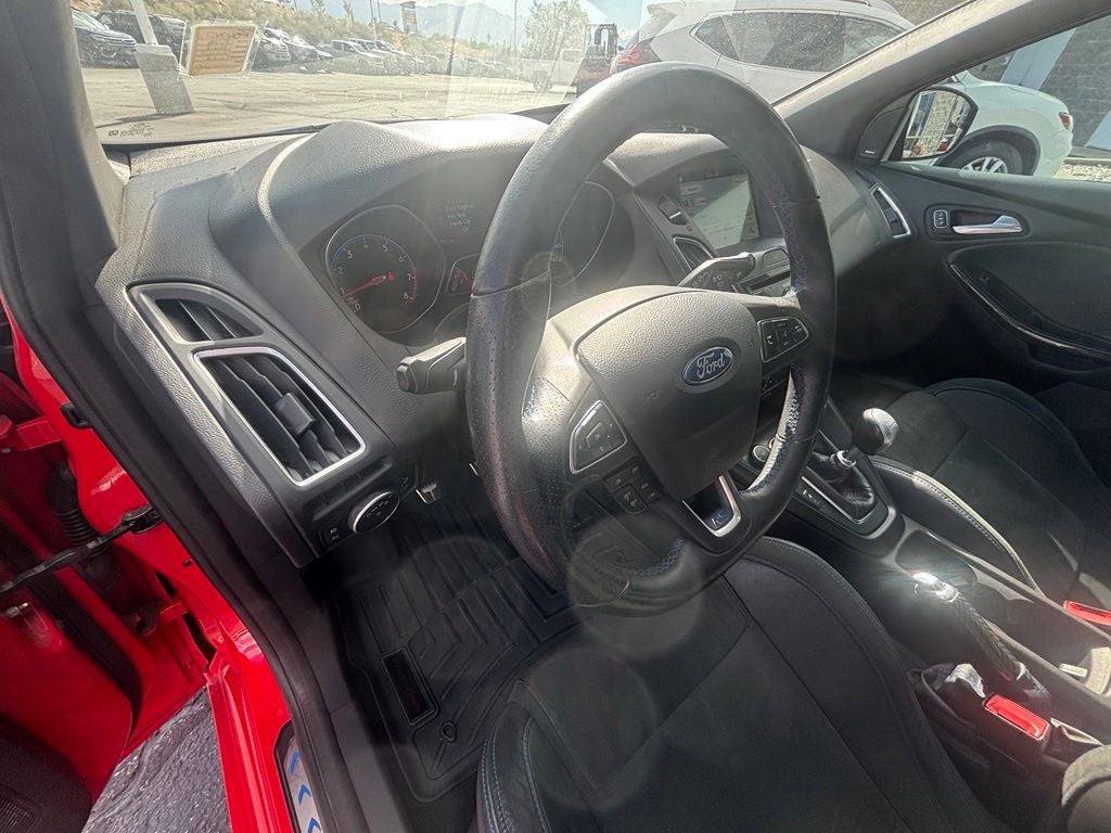 2018 Ford Focus RS
