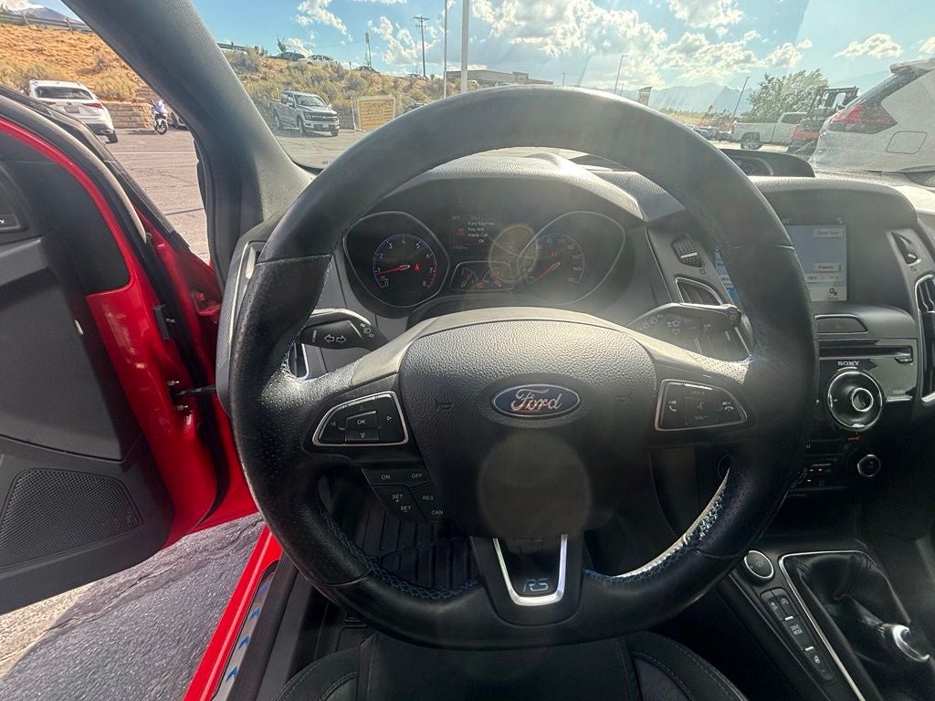 2018 Ford Focus RS
