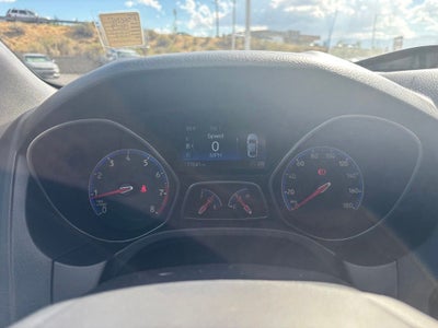 2018 Ford Focus RS