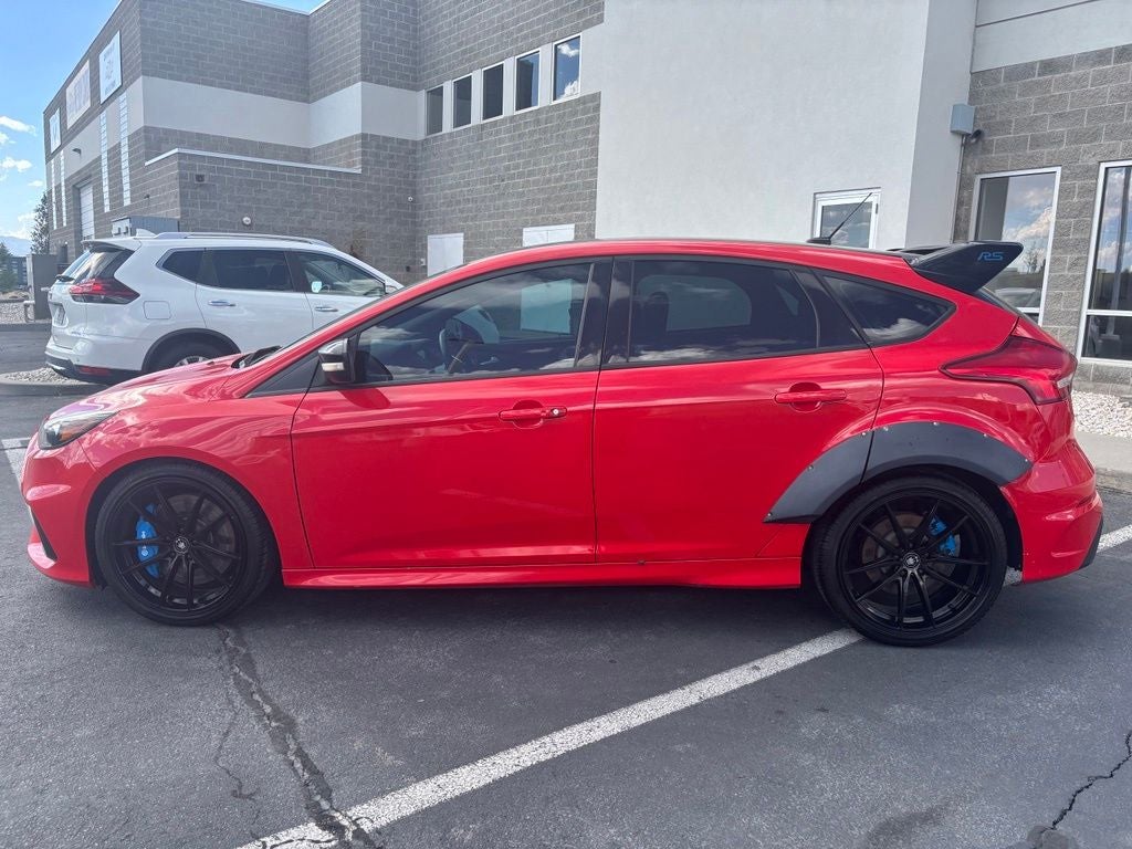 2018 Ford Focus RS