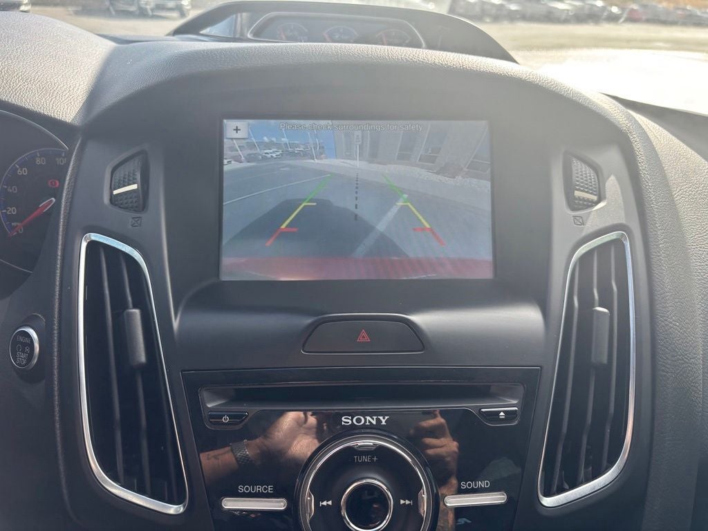 2018 Ford Focus RS