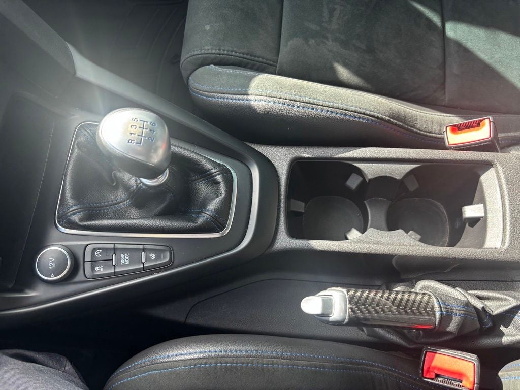 2018 Ford Focus RS