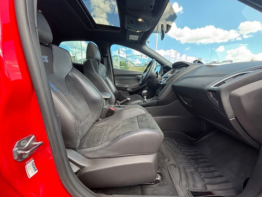 2018 Ford Focus RS