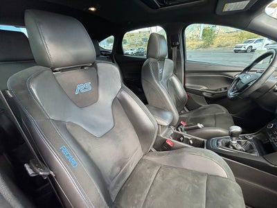 2018 Ford Focus RS