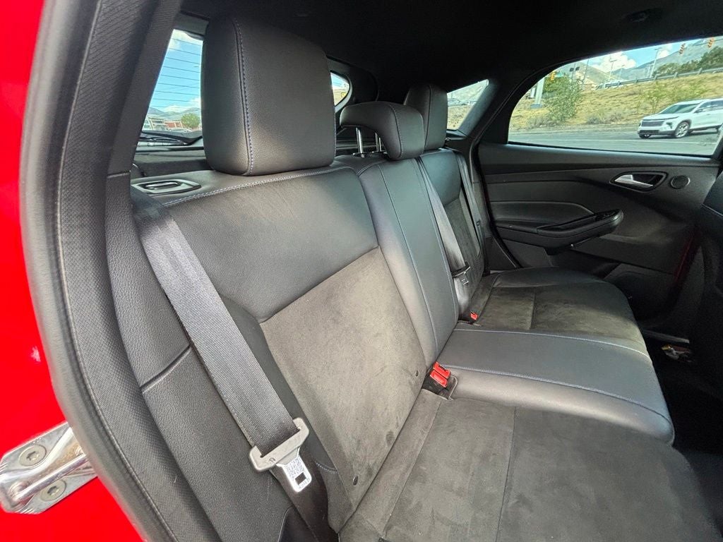 2018 Ford Focus RS