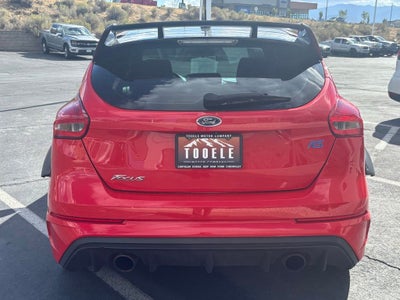 2018 Ford Focus RS