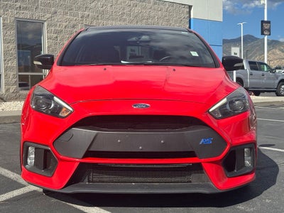 2018 Ford Focus RS