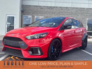 2018 Ford Focus RS