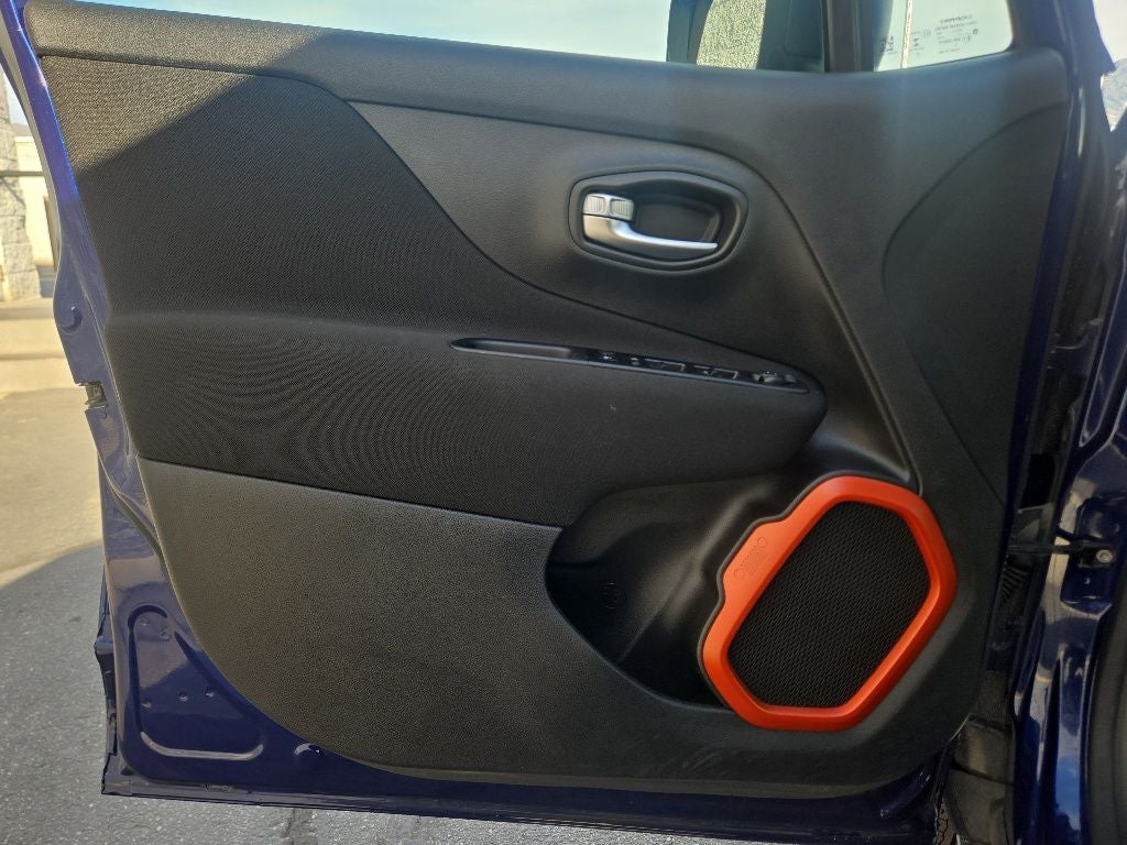 2021 Jeep Renegade Sport Upland Edition