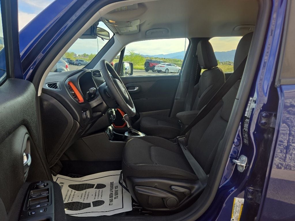 2021 Jeep Renegade Sport Upland Edition
