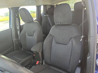 2021 Jeep Renegade Sport Upland Edition